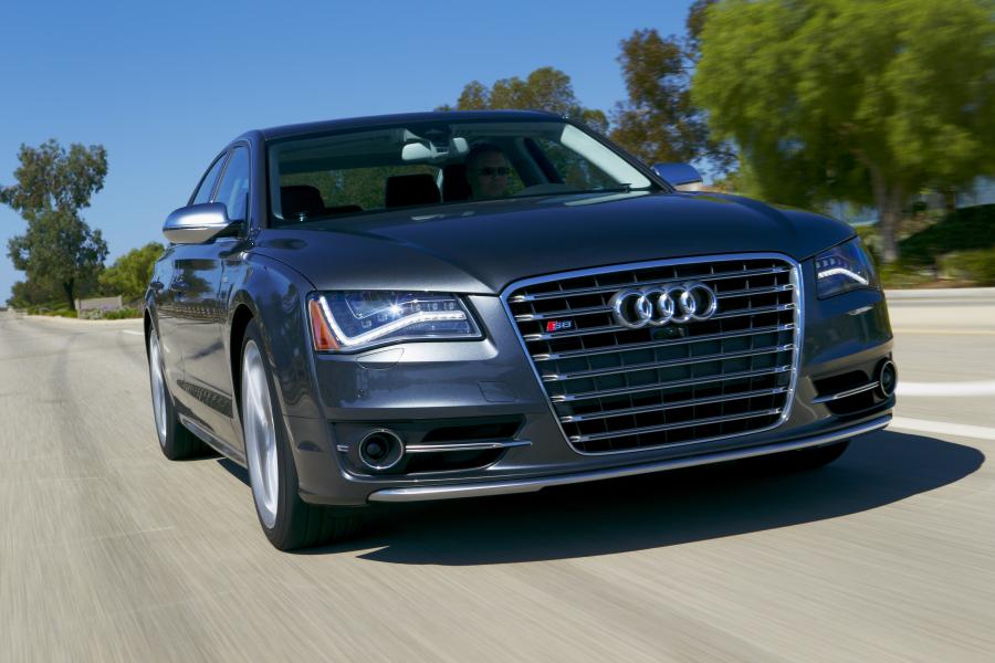  Audi S8 (D4) 2012 года  (NA) (фото 28 из 53)